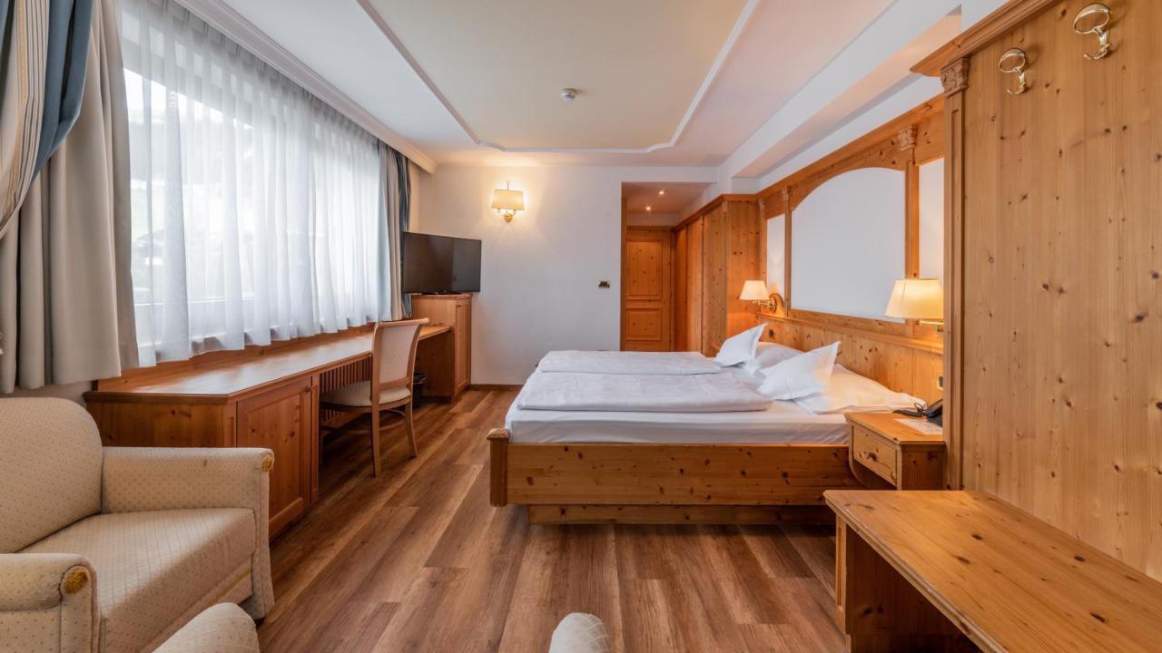 סלבה די ואל גרדנה Hotel Armin מראה חיצוני תמונה