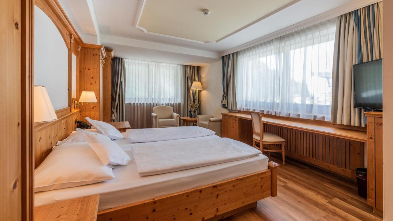 סלבה די ואל גרדנה Hotel Armin מראה חיצוני תמונה