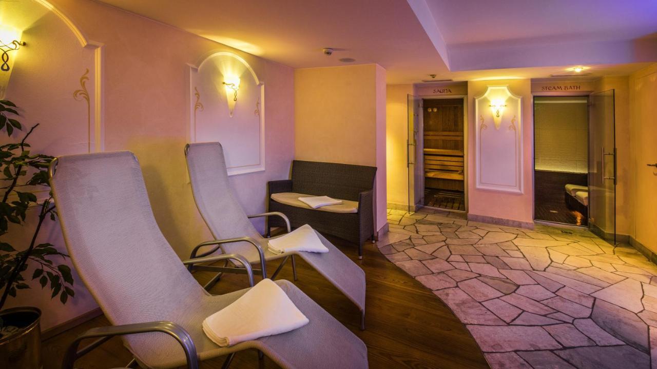 סלבה די ואל גרדנה Hotel Armin מראה חיצוני תמונה