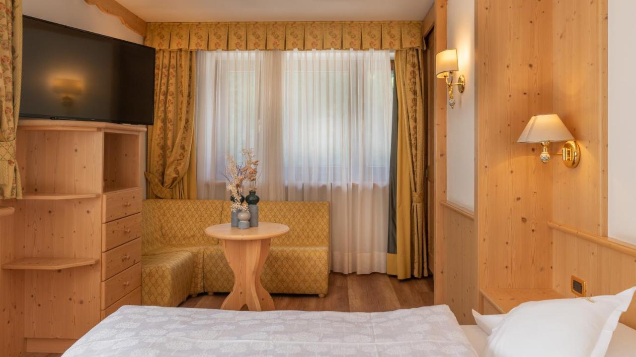 סלבה די ואל גרדנה Hotel Armin מראה חיצוני תמונה
