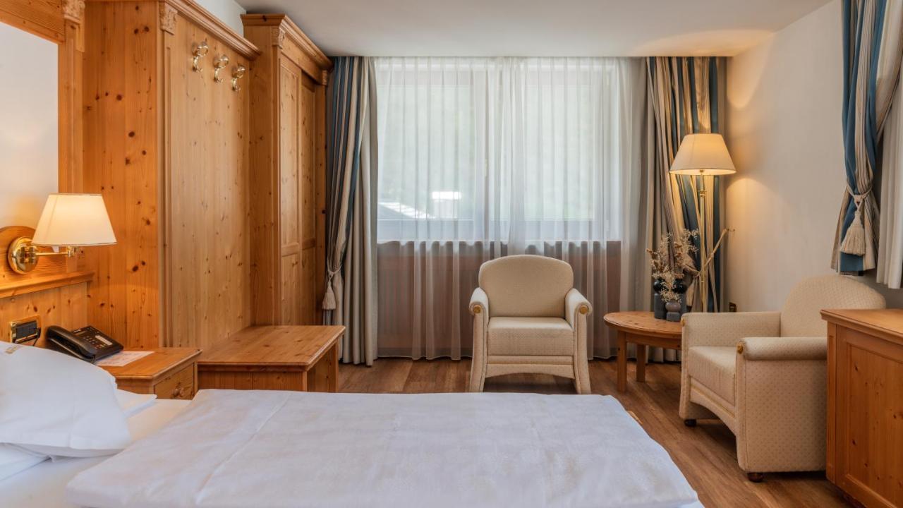 סלבה די ואל גרדנה Hotel Armin מראה חיצוני תמונה