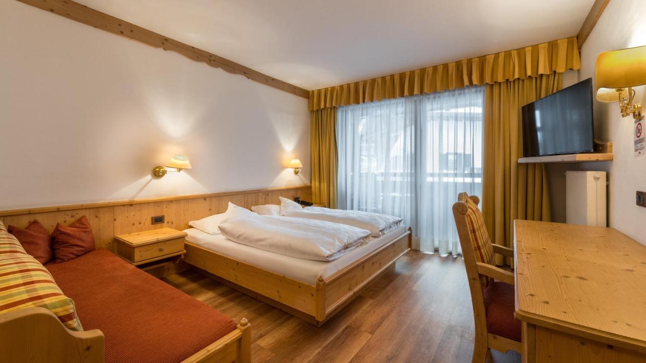 סלבה די ואל גרדנה Hotel Armin מראה חיצוני תמונה