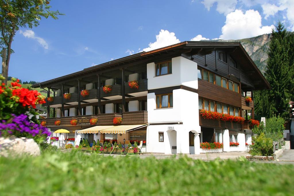 סלבה די ואל גרדנה Hotel Armin מראה חיצוני תמונה