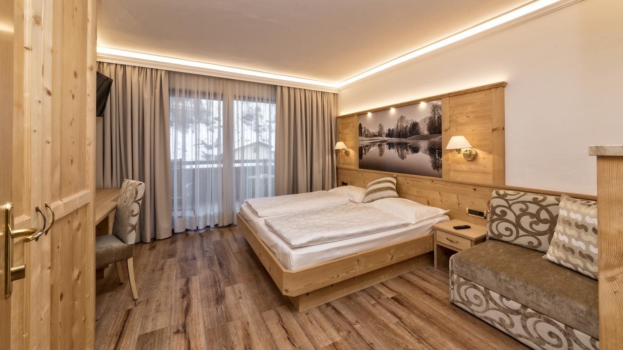 סלבה די ואל גרדנה Hotel Armin מראה חיצוני תמונה