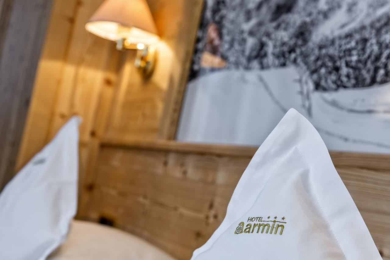 סלבה די ואל גרדנה Hotel Armin מראה חיצוני תמונה