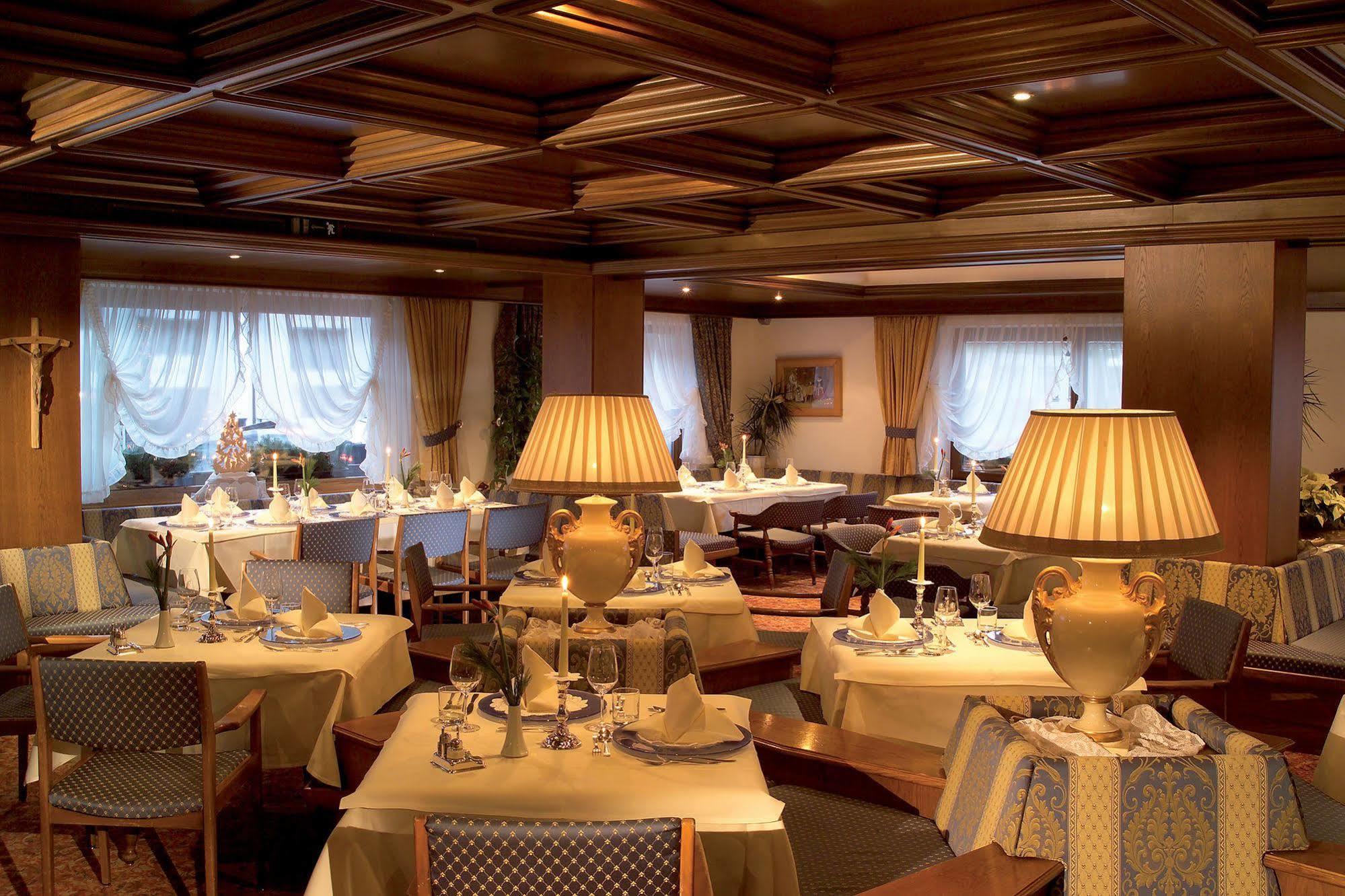 סלבה די ואל גרדנה Hotel Armin מראה חיצוני תמונה