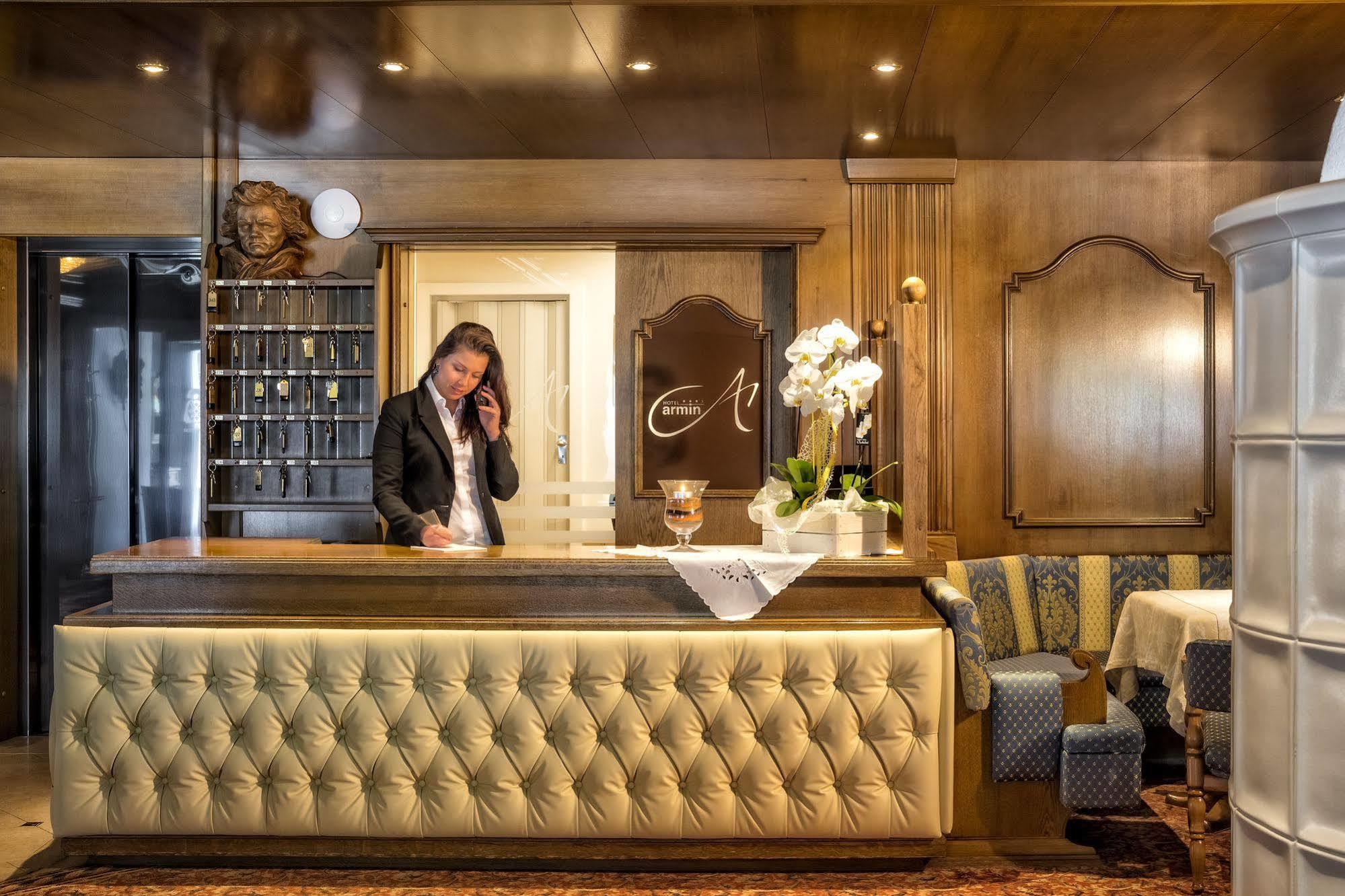 סלבה די ואל גרדנה Hotel Armin מראה חיצוני תמונה